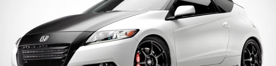 Honda CR-Z Remix