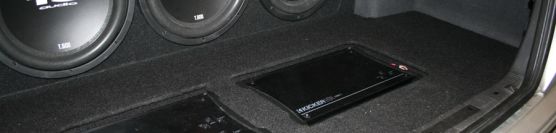 Mercedes-Benz Audio Install